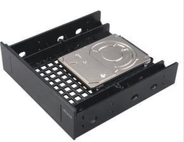 Akasa AK-HDA-05 5,25 tommer HDD installationsramme