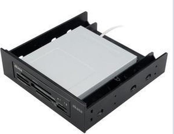 Akasa AK-HDA-05 5,25 tommer HDD installationsramme