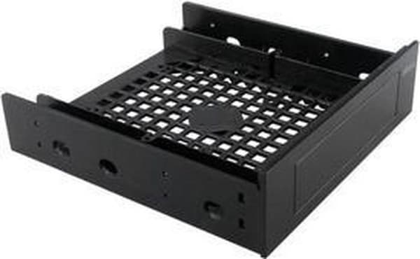 Akasa AK-HDA-05 5,25 tommer HDD installationsramme