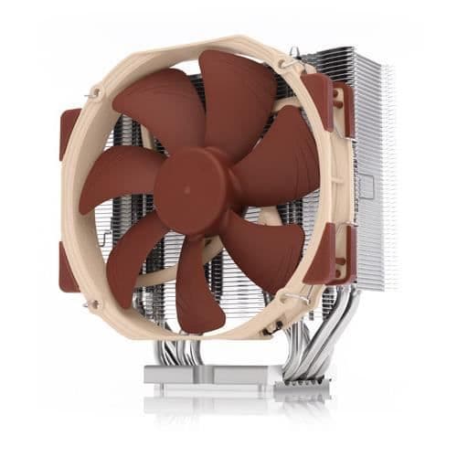 Noctua NH-U14S DX-3647, CPU, Kylare, LGA 3647 (Socket P), Intel® Xeon®, 15 cm, 300 rpm