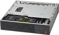 Supermicro - Rack-Halterungs-Kit - til SC101F, SuperServer E200-8D