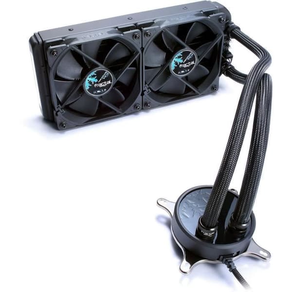 FRACTAL DESIGN Vattenkylning Celsius S24 Blackout (FD-WCU-CELSIUS-S24-BKO)