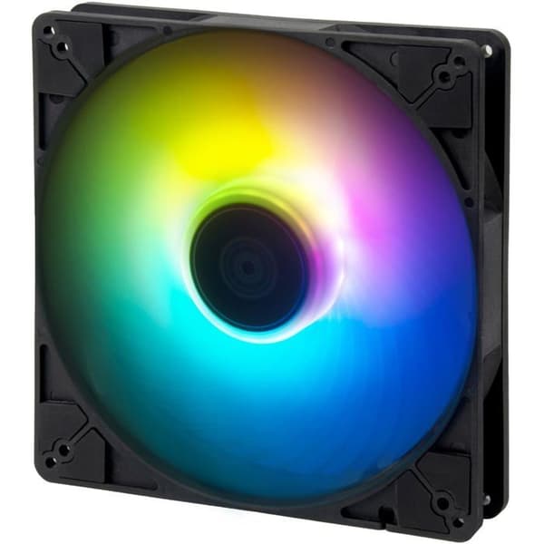 SilverStone Technology Silverstone - Air Penetrator Högpresterande 180 mm datorfläkt