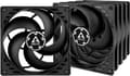 Pikkukuva 3 / 8: ARCTIC P14 Value Pack Tietokonekotelotuuletin 14 cm Musta