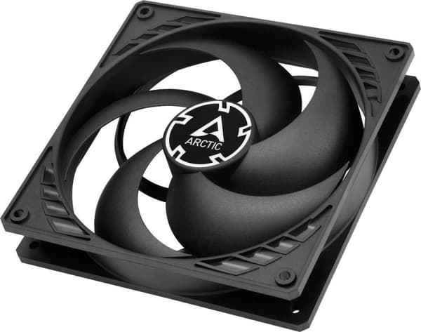 ARCTIC P14 Value Pack Datorfodral Fläkt 14 cm Svart