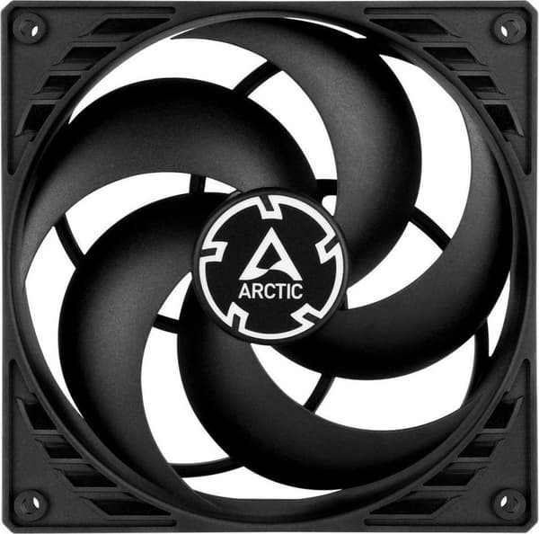 ARCTIC P14 Value Pack Tietokonekotelotuuletin 14 cm Musta