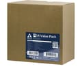 Pikkukuva 8 / 8: ARCTIC P14 Value Pack Tietokonekotelotuuletin 14 cm Musta