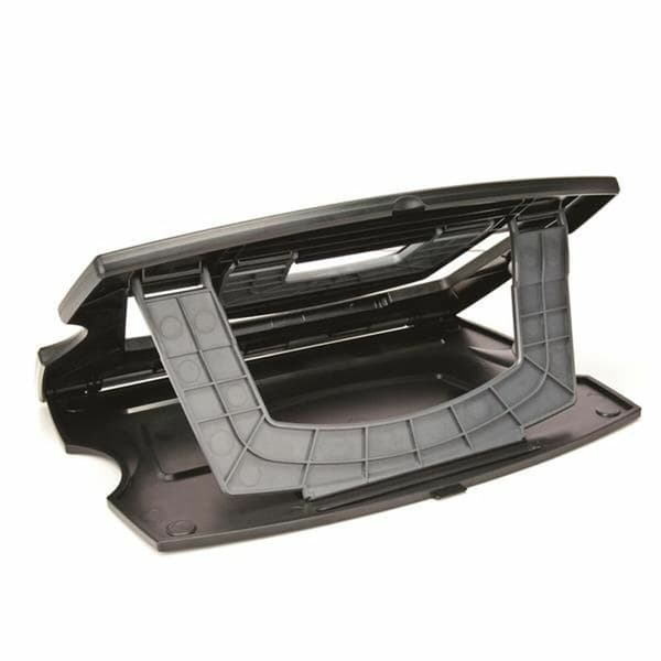 Kylplatta till laptop Startech LTRISERP Svart 12"