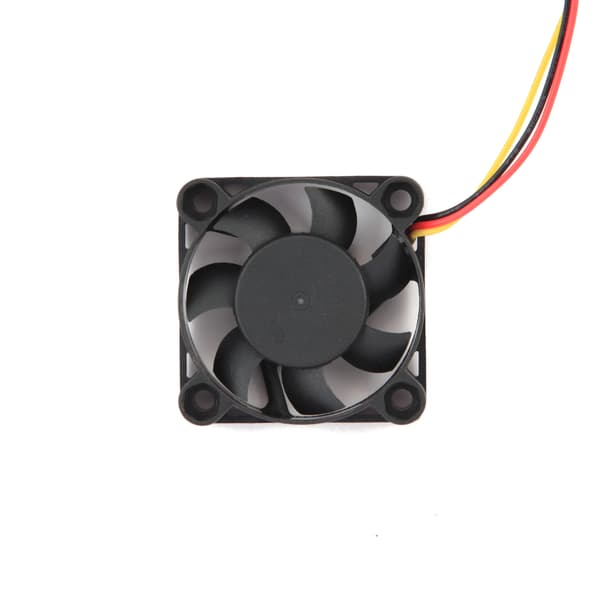 Gembird D40SM-12A Kjølevifte 40mm 12V - Stillegående og Effektiv Kjøling