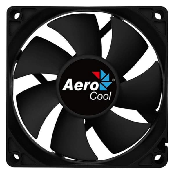 Boxventilator Aerocool Force 8 Ø 8 cm