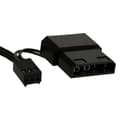 Miniatyrbillede 6 af 6: Boxventilator Aerocool Force 8 Ø 8 cm