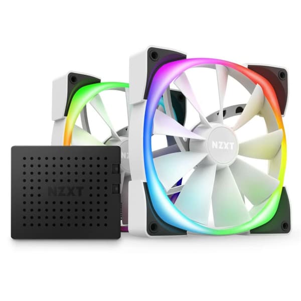 Boxventilator NZXT Aer RGB 2