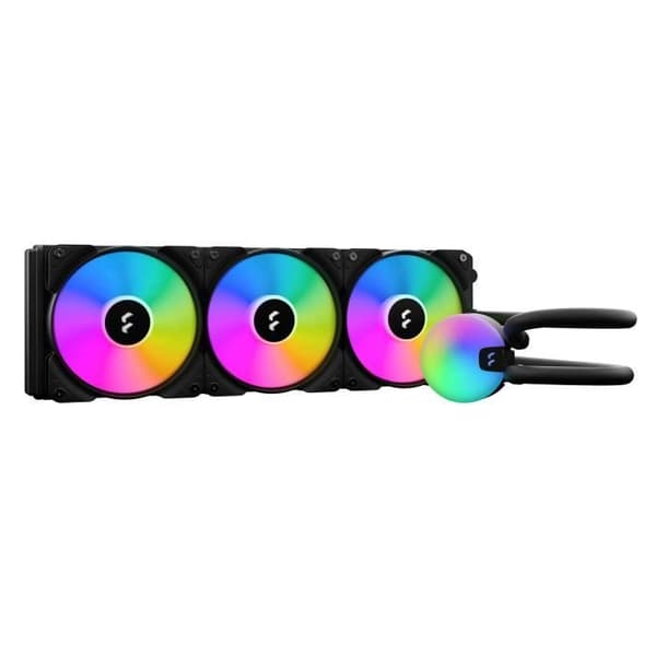 Fractal Design - Lumen S36 V2 RGB (AM5/LGA 1700 Kompatibel) - Fan - 67 mm