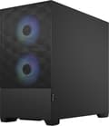 Pikkukuva 11 / 11: Fractal Design Pop Mini Air - PC - Musta - micro ATX - Mini-ITX - Teräs - Karkaistu lasi - Multi - Taskutuuletin (FD-C-POR1M-06)