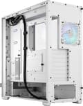 Miniatyrbillede 10 af 11: Fractal Design Pop XL Air RGB - Tower - Extended ATX - ingen strømforsyning (ATX) - White TG Clear Tint - USB/Audio (FD-C-POR1X-01)