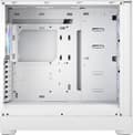 Miniatyrbillede 2 af 11: Fractal Design Pop XL Air RGB - Tower - Extended ATX - ingen strømforsyning (ATX) - White TG Clear Tint - USB/Audio (FD-C-POR1X-01)