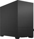 Miniatyrbild 1 av 11: Fractal Design Pop Mini Silent - PC - Svart - micro ATX - Mini-ITX - Stål - 17 cm - 34 cm (FD-C-POS1M-01)