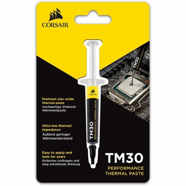 Tuuletin kannettavalle tietokoneelle Corsair TM30