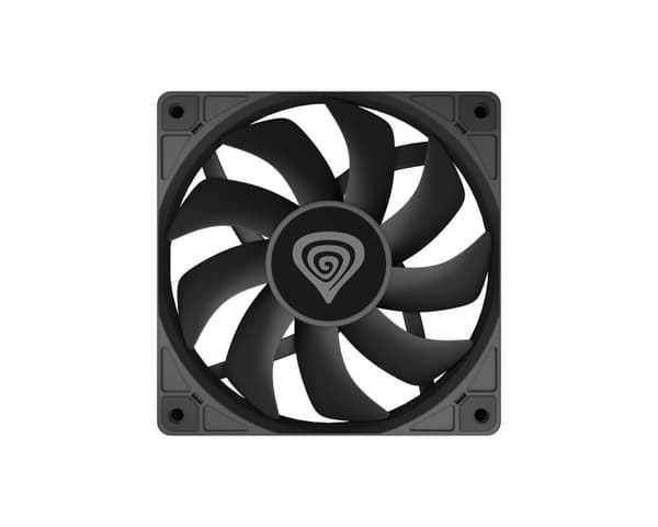 Oxal 120 PC Fan - laitetuuletin 120mm (3 kpl)