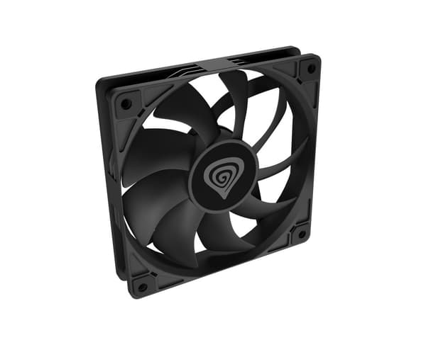 Oxal 120 PC Fan - laitetuuletin 120mm (3 kpl)