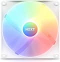 Miniatyrbild 1 av 2: NZXT Fodral Acc F140 CORE RGB Series Fläkt Vit (RF-C14SF-W1)
