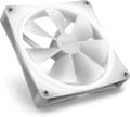 Pikkukuva 3 / 6: NZXT F140 RGB DUO tuuletin 14 cm valkoinen 1 kpl (RF-D14SF-W1)