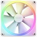 Pikkukuva 5 / 6: NZXT F140 RGB DUO tuuletin 14 cm valkoinen 1 kpl (RF-D14SF-W1)