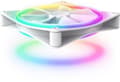 Pikkukuva 2 / 6: NZXT F140 RGB DUO tuuletin 14 cm valkoinen 1 kpl (RF-D14SF-W1)
