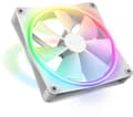 Pikkukuva 1 / 6: NZXT F140 RGB DUO tuuletin 14 cm valkoinen 1 kpl (RF-D14SF-W1)