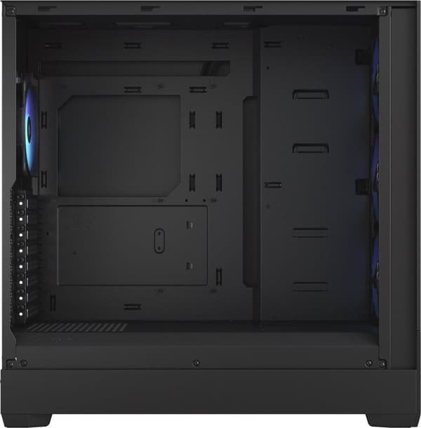 Fractal Design Pop XL Air - ATX - Micro-ATX - Mini-ITX - E-ATX - 2x 2,5", 2x 3,5" - gehard glas - 2x USB 3.2 (Gen1, 5Gb/s) - svart