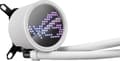 Miniatyrbild 3 av 5: ASUS ROG Ryuo III 360 ARGB White Edition Processor Vätskekylningskit 12 cm