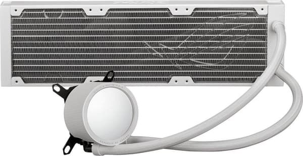 ASUS ROG Ryuo III 360 ARGB White Edition Processor Vätskekylningskit 12 cm