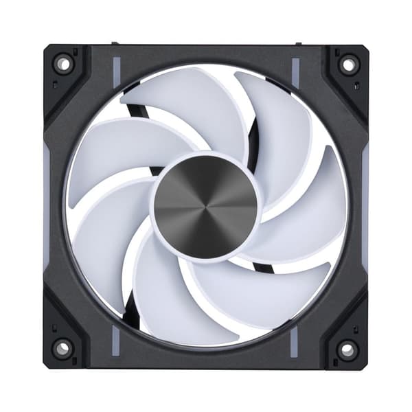 Phanteks D30 120mm PWM Fan, Reversed Airflow, DRGB, Bk, 3 Pack