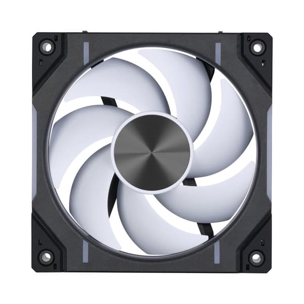Phanteks D30 120mm  PWM Fan, DRGB, Black, 3 Pack