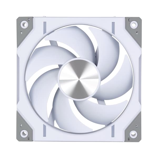 Phanteks D30 120mm PWM Fan, DRGB, White, 3 Pack