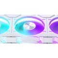 Pikkukuva 5 / 9: Phanteks D30 120mm PWM Fan, DRGB, White, 3 Pack