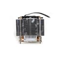 Miniatyrbillede 4 af 6: Dynatron A-24 - Processor luftkøler - (til: AM4) - aluminium - 60 mm (A24)