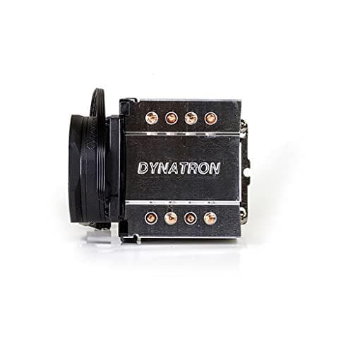 Dynatron A-24 - Processor luftkøler - (til: AM4) - aluminium - 60 mm (A24)