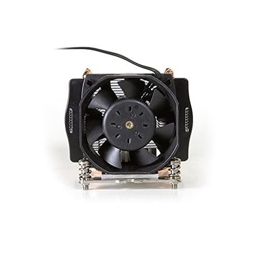 Dynatron A-24 - Processor luftkøler - (til: AM4) - aluminium - 60 mm (A24)