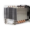 Miniatyrbillede 2 af 6: Dynatron A-24 - Processor luftkøler - (til: AM4) - aluminium - 60 mm (A24)
