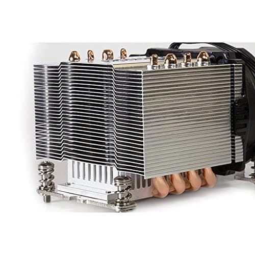 Dynatron A-24 - Processor luftkøler - (til: AM4) - aluminium - 60 mm (A24)