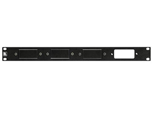 Kramer RK-4PT-B - Adapter til stativbeslag - 1U - 48,3 cm (19")
