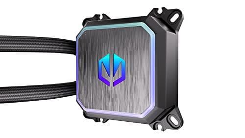 Endorfy Navis F360 ARGB - Prosessorin ilmanjäähdytin - (malleihin: LGA1156, LGA1155, LGA1150, LGA2011-3, LGA1151, LGA2011 (Square ILM), AM4, LGA2066,