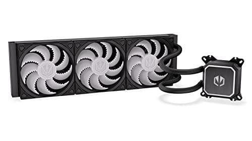 Endorfy Navis F360 ARGB - Prosessorin ilmanjäähdytin - (malleihin: LGA1156, LGA1155, LGA1150, LGA2011-3, LGA1151, LGA2011 (Square ILM), AM4, LGA2066,