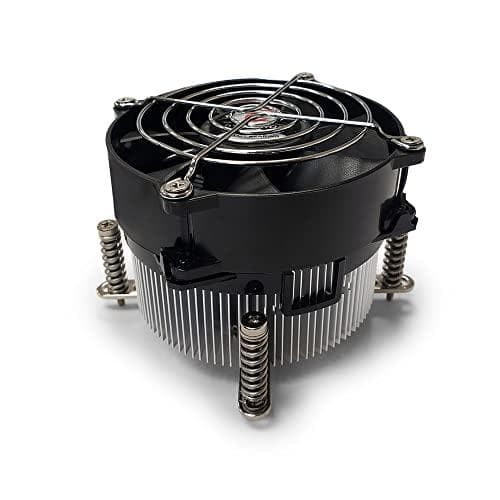 Dynatron Q12 Intel 1700 CPU Cooler tuulettimella (Q12)