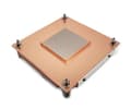 Miniatyrbillede 2 af 6: DYNATRON Q3 Intel CPU-køler LGA1700 1U kobberkøleplade og køleribber Aktiv med PWM op til 125W TDP (A 2729)