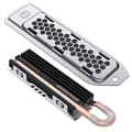 Pikkukuva 1 / 6: Graugear Heatsink SSD M.2NVMe 2280 PS5-muistin laajentamiseen. vähittäismyynti (G-PS5HS03)