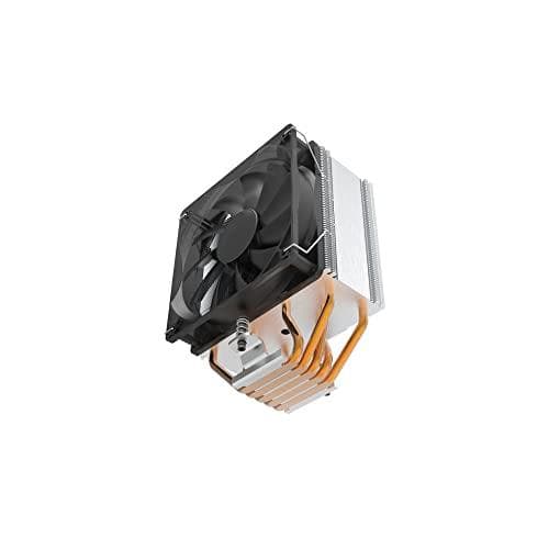 DYNATRON U9 Intel/AMD CPU-køler Desktop Multi Socket 20xx/1700/1200/115x/AM5/AM4 Aluminium og kobber Heatpipe Active PWM 170W TDP (A 2764)