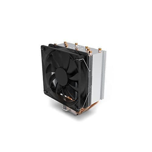DYNATRON U9 Intel/AMD CPU-køler Desktop Multi Socket 20xx/1700/1200/115x/AM5/AM4 Aluminium og kobber Heatpipe Active PWM 170W TDP (A 2764)