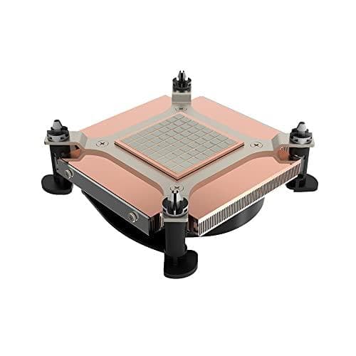 Dynatron Q8 - Processorluftkylare - aktiv - (för: LGA1700) - koppar - 80 mm - 1U (A 2753)